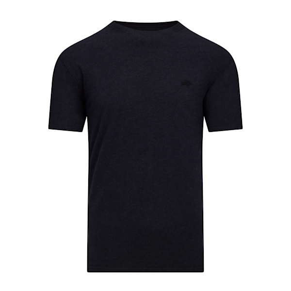 Raging Bull Herrarnas Klassiska T-shirt i Organisk Bomull (3-pack) XL Black/White/Navy XL
