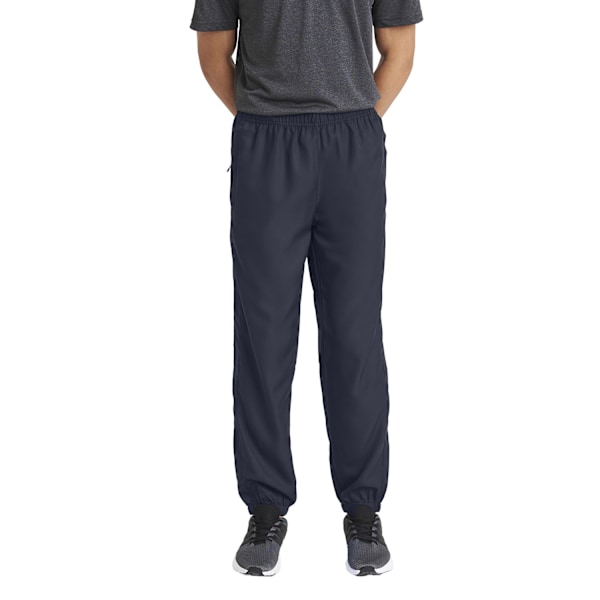 AWDis Cool Unisex Vuxen Aktiv Joggingbyxor XS French Navy French Navy XS