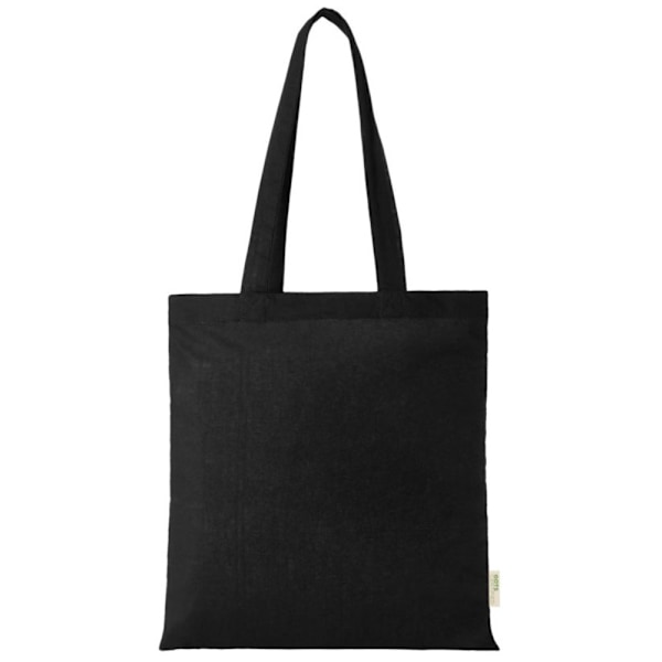 Bullet Orissa Tote Bag One Size Solid Black Solid Black One Size