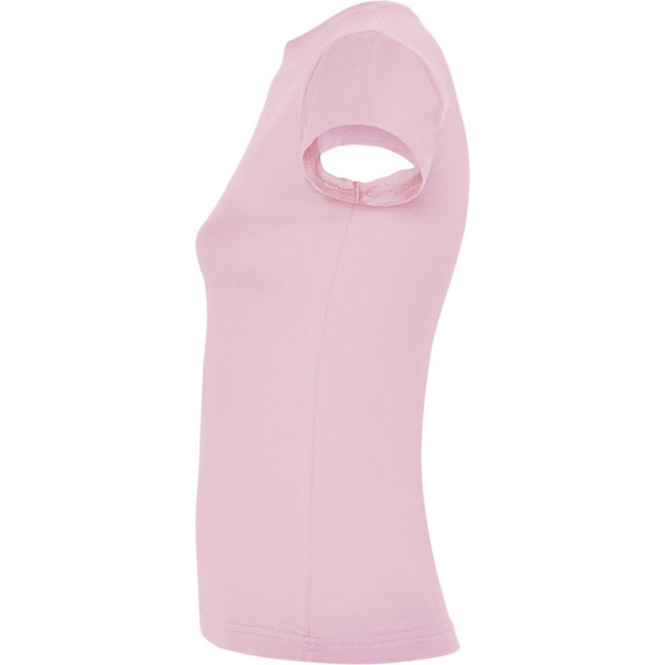 Roly Dam/Dam Jamaica Kortärmad T-shirt L Ljusrosa Light Pink L