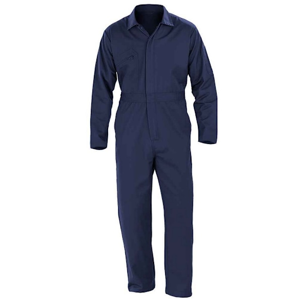 Result Äkta Återvunnet Herr Action Overall XL Marinblå Navy XL