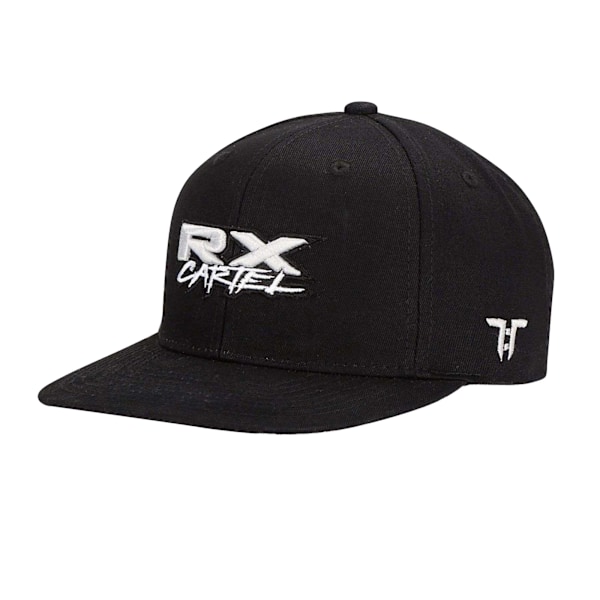 Tokyo Time Unisex Vuxen Rx Cartel Baseball Cap En Storlek Svart Black One Size