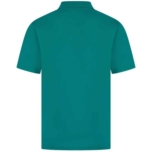 Henbury Herr Pique Poloshirt M Bright Jade Bright Jade M