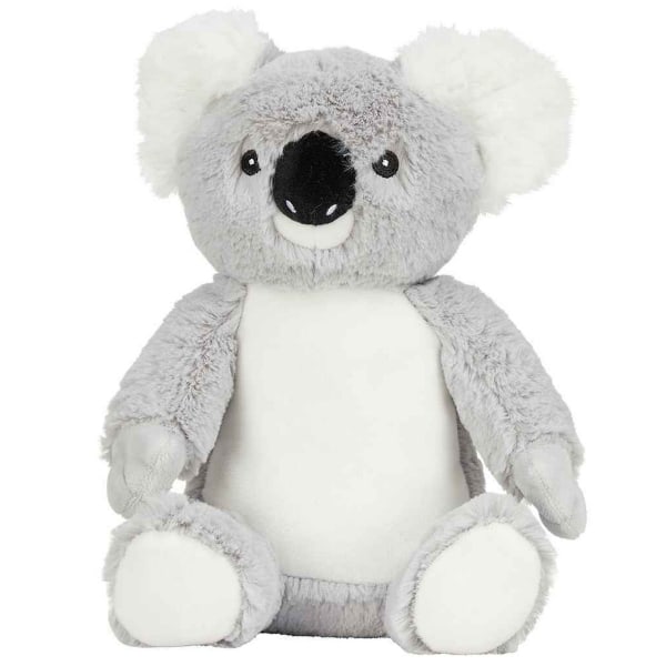 Mumbles Koala Teddy Bear One Size Grå/Vit Grey/White One Size