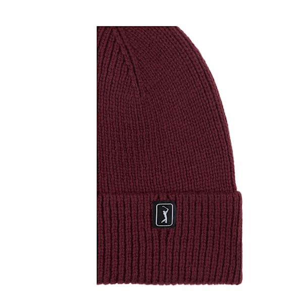 PGA Tour Golf herr återvunnen polyester mössa en storlek fig Fig One Size