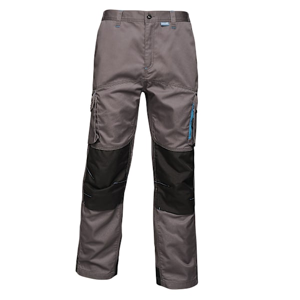 Regatta Herr Tactical Threads Heroic Worker Byxor 36in Iron Iron 36in