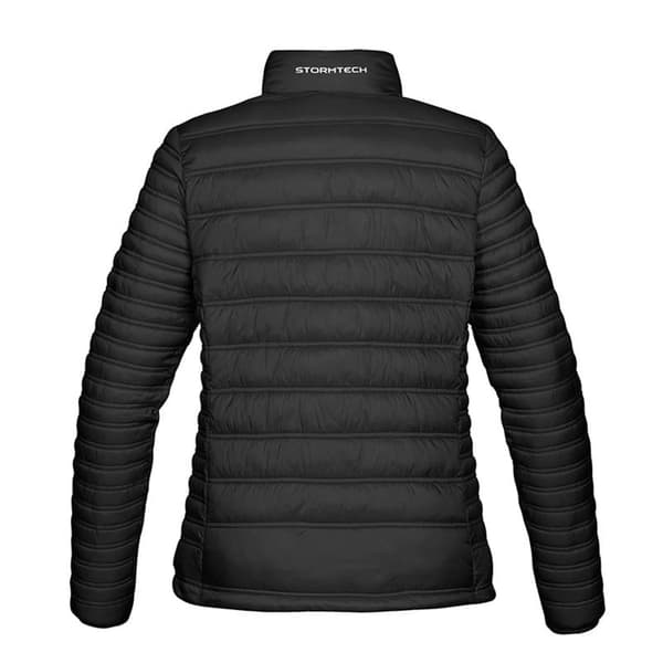 Stormtech Dam/Dam Basecamp Termojacka 3XL Svart Black 3XL