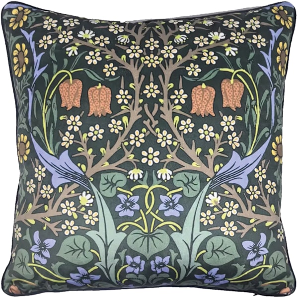William Morris Blackthorn Kudde One Size Flerfärgad Multicoloured One Size