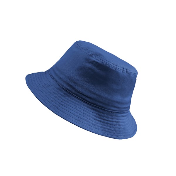 Atlantis Bomullshink i Royal Blå, One Size Royal Blue One Size