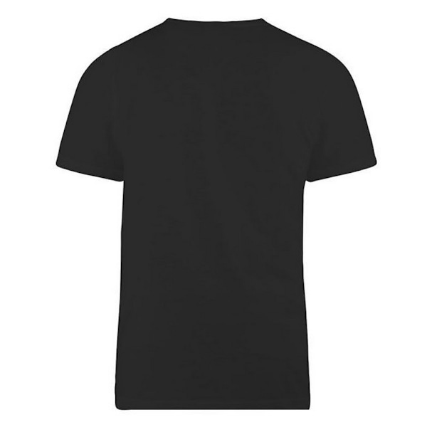 Duke Herr T-shirt D555 Flyers XXL Svart Black XXL