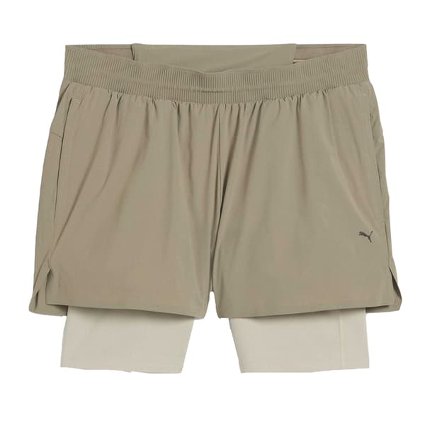Puma Herr Drycell Löparshorts L Mossgrön Moss Green L