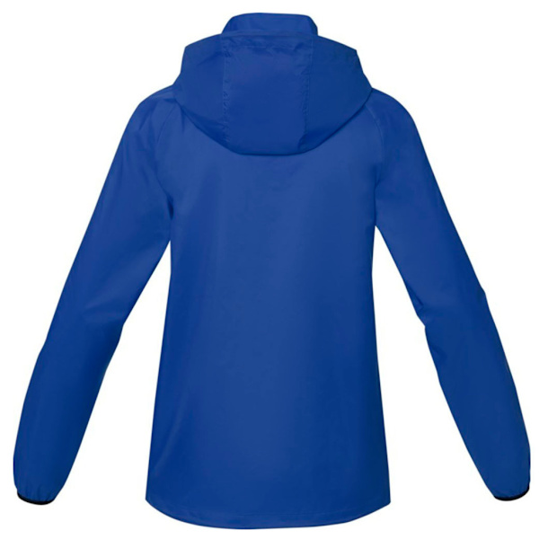 Elevate Essentials Dam/Kvinnor Dinlas Lättviktsjacka M Blå Blue M