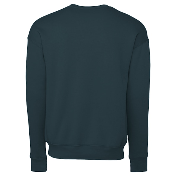 Bella + Canvas Unisex Drop Shoulder Sweatshirt XS Atlant Atlantic XS