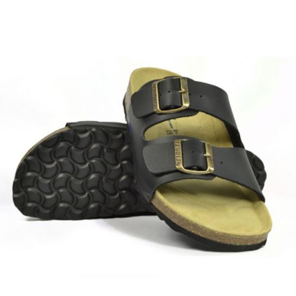 Sanosan Mens Aston Sano Sandaler 10 UK Marinblå/Brun Navy/Brown 10 UK