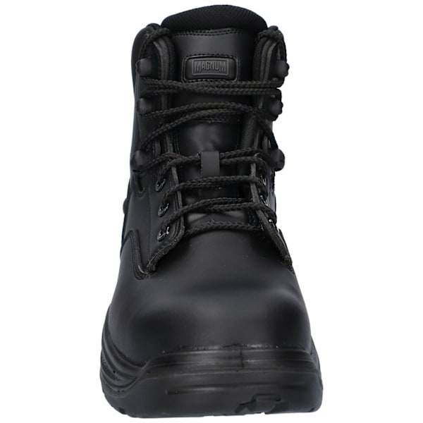 Amblers Unisex Vuxen 241 Läder Säkerhetskängor 8 UK Svart Black 8 UK