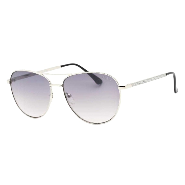 Guess Dam/Damer Gradient Solglasögon One Size Silver Silver One Size