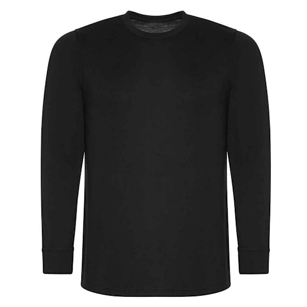 PRO RTX Herr Pro Långärmad T-shirt 4XL Svart Black 4XL