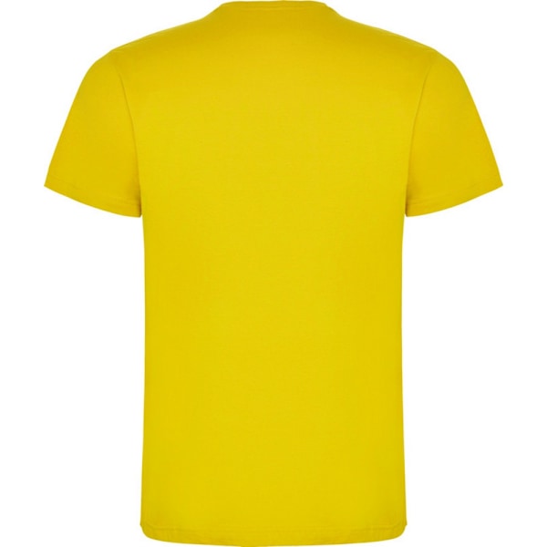 Roly Barn/Kids Dogo T-shirt 7-8 år Gul Yellow 7-8 Years
