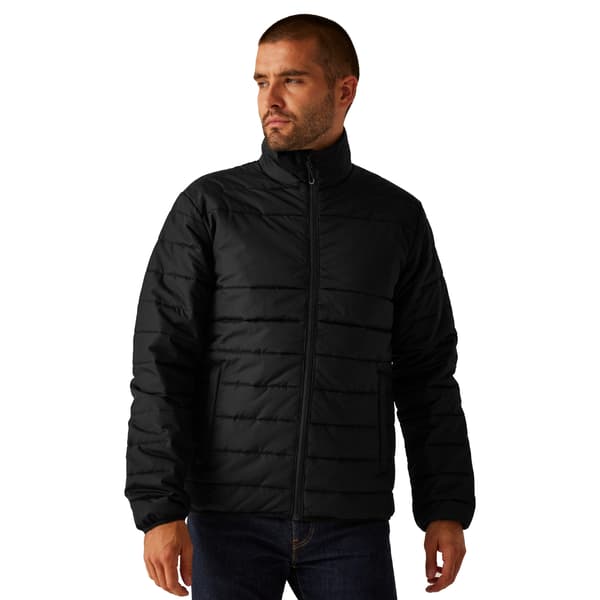 Regatta Professional Termojacka för män XL Svart Black XL