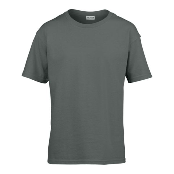 Gildan Softstyle T-shirt L Stormgrå Storm Grey L