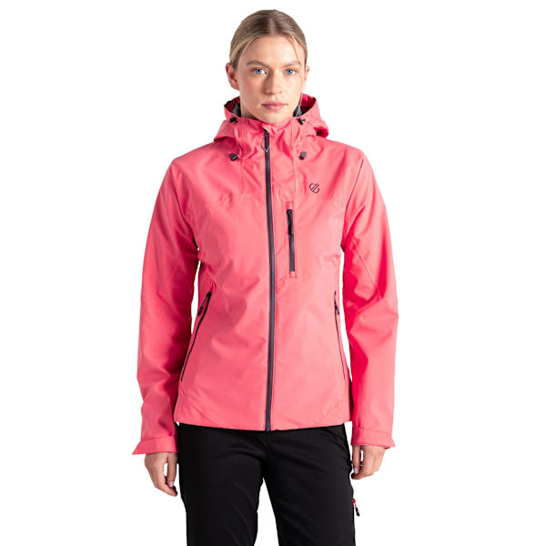 Dare 2B Dam/Dam Torrek II Vattentät Jacka 12 UK Peach B Peach Bloom 12 UK