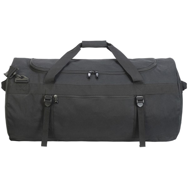 Shugon Atlantic Oversize Kitbag / Duffle Bag (110 liter) One S Black/Black One Size