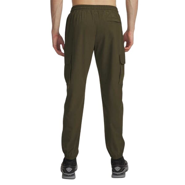 Under Armour Herr Vibe Joggers M Grön Green M