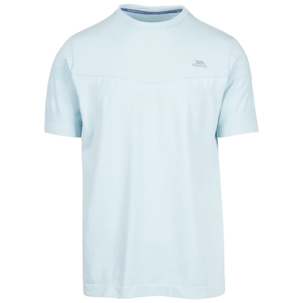 Trespass Mens Chenab TP75 Active Top XL Seafoam Marl Seafoam Marl XL