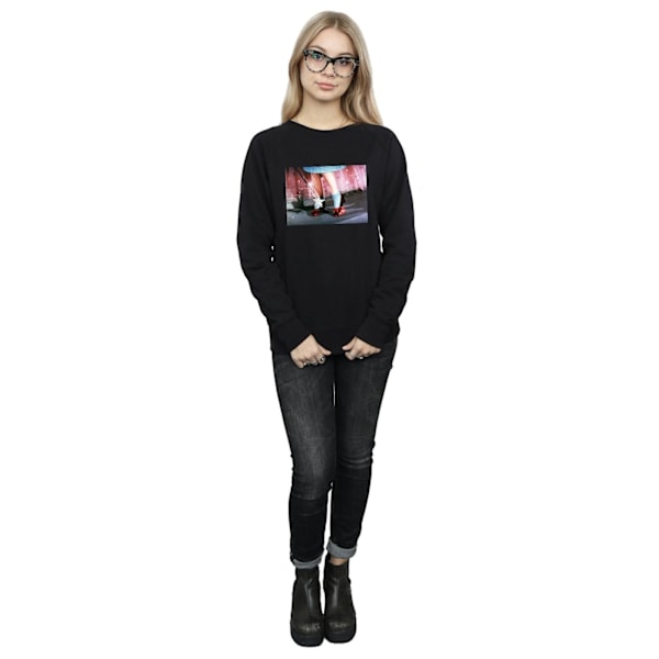 The Wizard Of Oz Dam/Damer There´s No Place Like Home Sweatshirt Black M