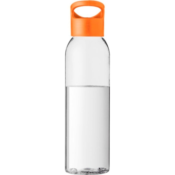 Bullet Sky Flaska En Storlek Transparent/Orange Transparent/Orange One Size