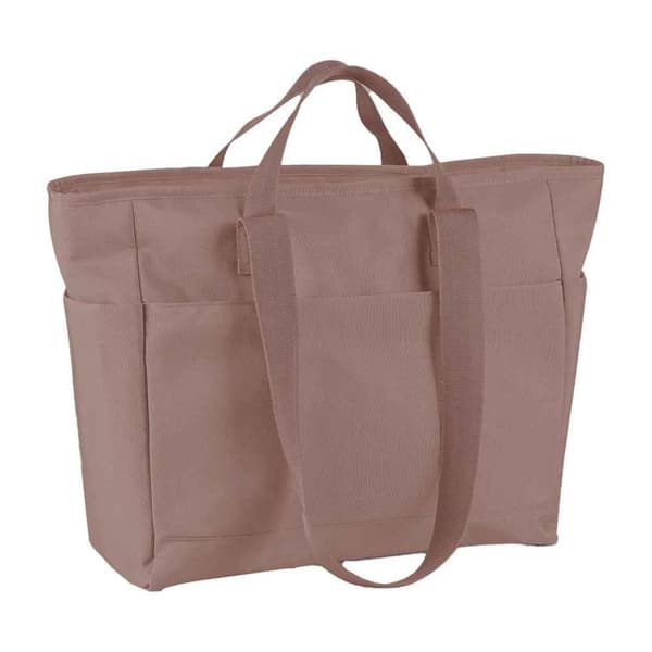 Bagbase Simplicity Tygväska One Size Rosa Rose One Size