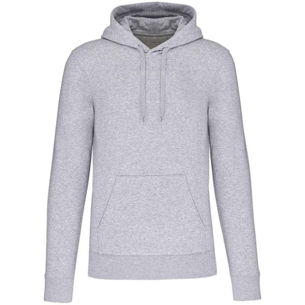 Kariban Eco-vänlig Hoodie för Herr M Oxford Grey Oxford Grey M
