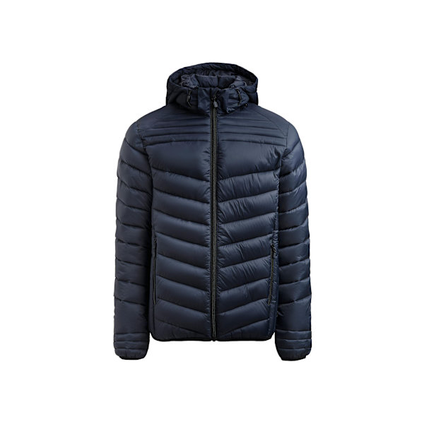 Printer Herr Base Enfärgad Jacka M Mörkblå Dark Navy M