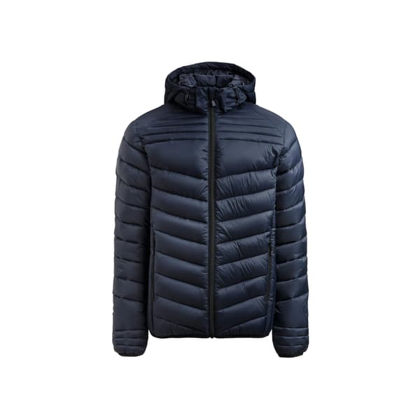 Printer Herr Base Enfärgad Jacka XXL Mörkblå Dark Navy XXL