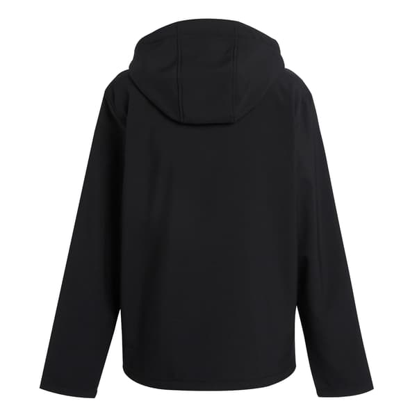 Regatta Professional Herr 2-Lagers Softshelljacka L Svart/Ora Black/Orange Pop L