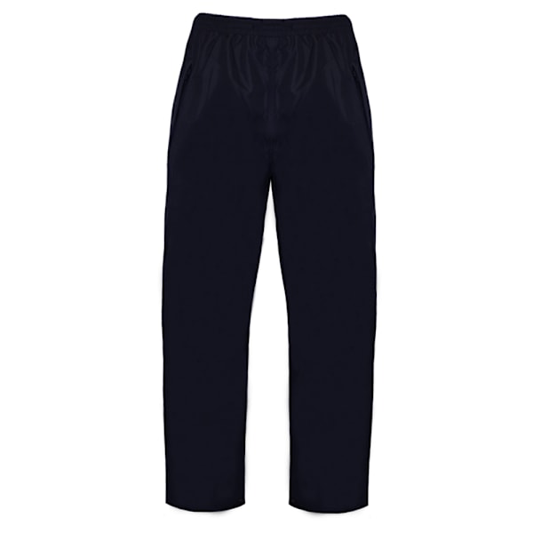 Regatta Herr Linton Overtrousers (Vattentät, Vindtät och Andningsbar) Black XXL/R