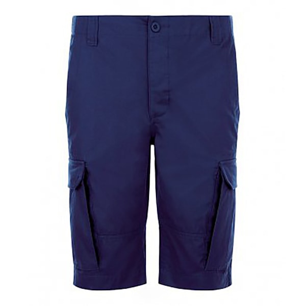 SOLS Herr Jackson Bermuda Shorts 40in French Navy French Navy 40in