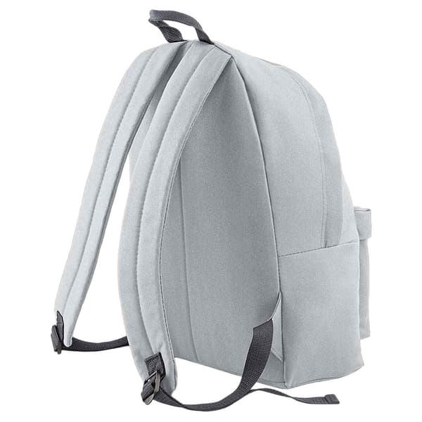 Bagbase Original Plain Ryggsäck One Size Lime Green/Graphite Grå Lime Green/Graphite Grey One Size