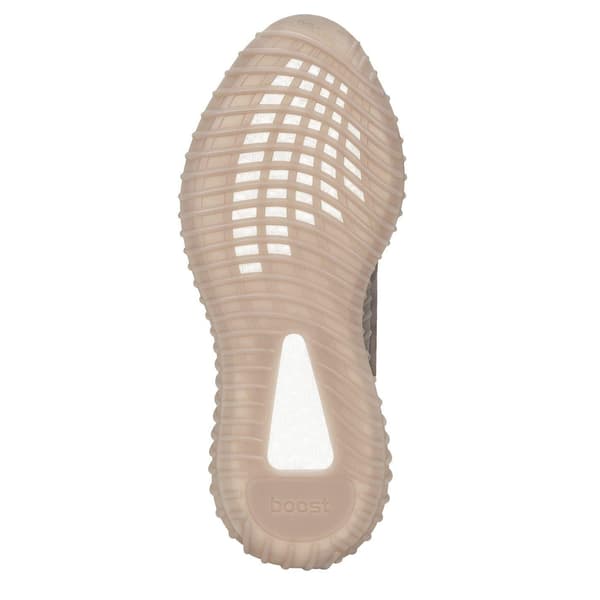 Yeezy Herr Boost 350 V2 Träningsskor 9 UK Mist Mist 9 UK