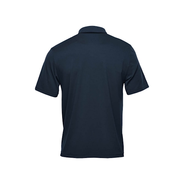 Stormtech Mens Camino Pure Earth Performance Polo Shirt XXL Nav Navy XXL