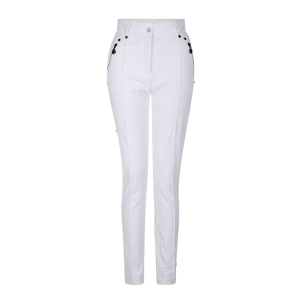 Dare 2B Dam/Damer Julian Macdonald Regimented Skidbyxor White 10 UK