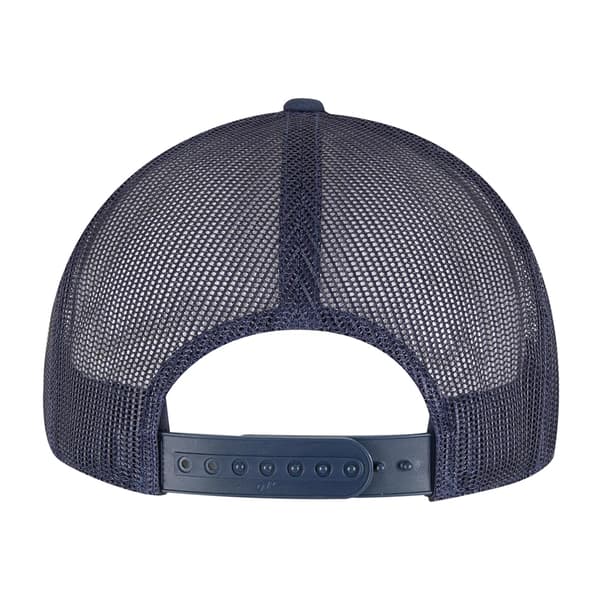 Flexfit Classic Trucker Keps En Storlek Marinblå Navy One Size