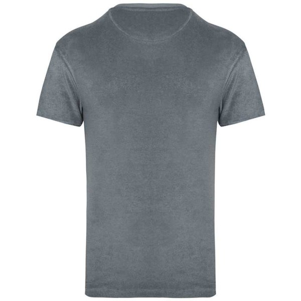 Native Spirit Unisex Vuxen Terry Handduk T-Shirt XL Mineralgrå Mineral Grey XL