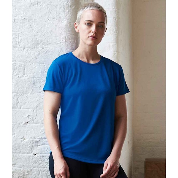 Awdis Dam/Kvinnor Cool Recycled T-Shirt S Royal Blue Royal Blue S