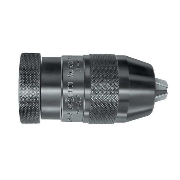 Rohm Supra Nyckellösa Chuckar 13mm S 3/8 x 24 Flerfärgad Multi Colour 13mm S 3/8 x 24