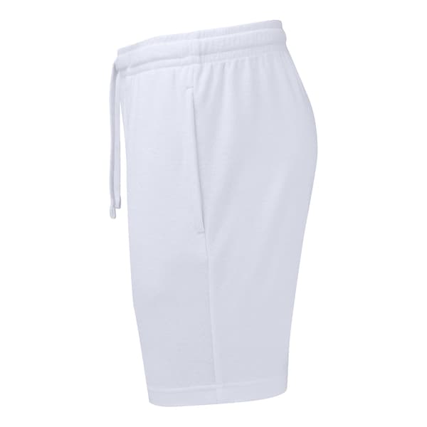 Wombat Herr Frottéshorts L Vit White L