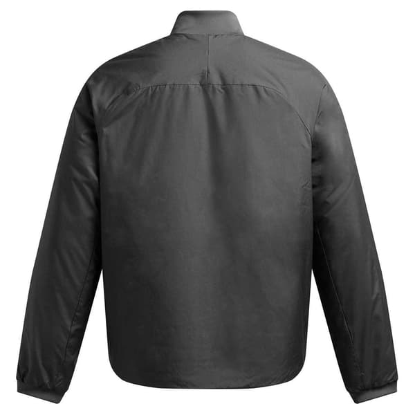 Under Armour Herr Unstoppable Bomberjacka L Grå Grey L