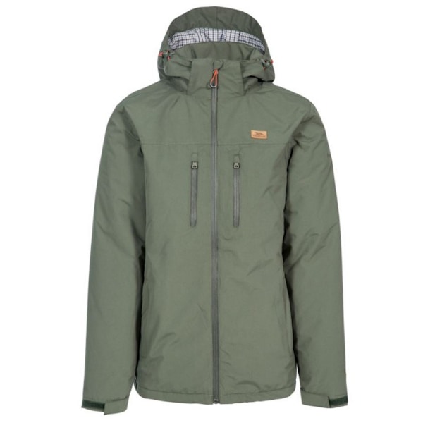 Trespass Mens Toffit Vattentät Jacka XS Basil Basil XS