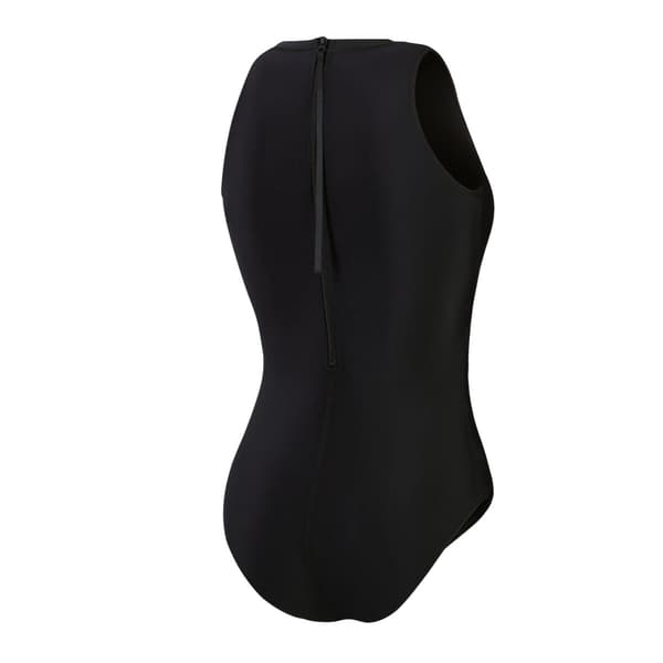 Speedo Dam Hydrasuit Eco EnduraFlex Hel Baddräkt Black 14 UK