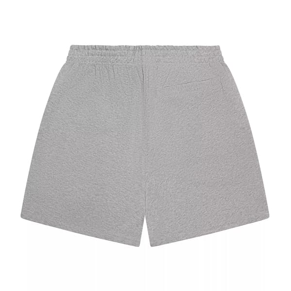No Fear Fleece Shorts för män L Grå Grey L